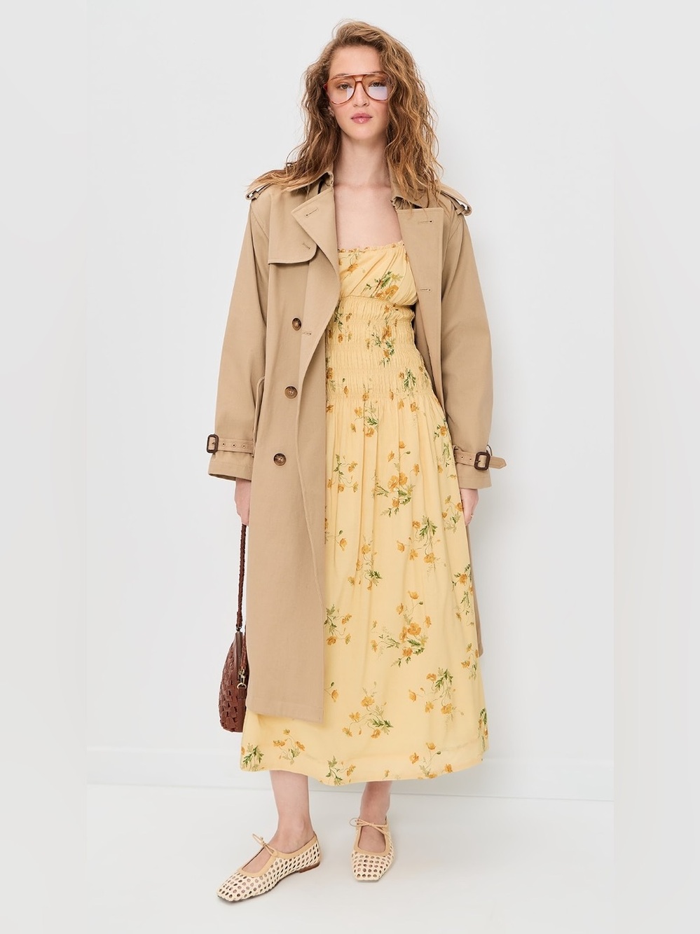 Reformation Riva Dress - Picture 4 of 9